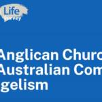 NCLS Research on the Anglican Church, the Australian Community, and Evangelism