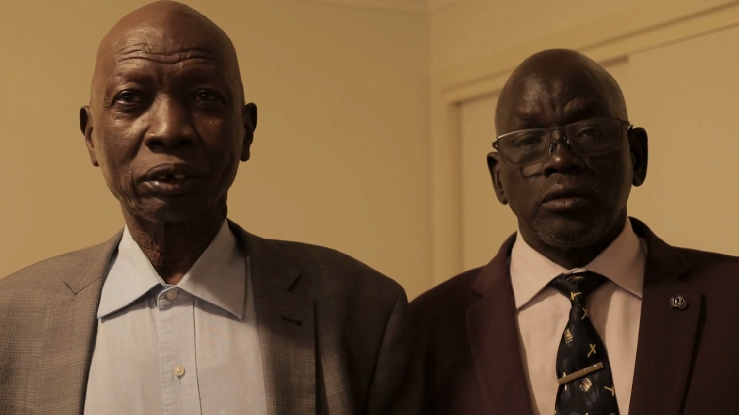 Dinka Language Launch Video