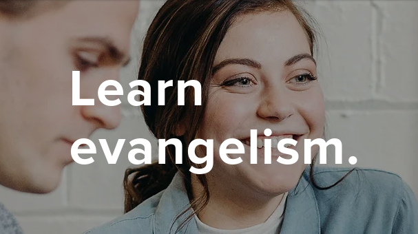 Ripple Effect – Evangelism Training Course