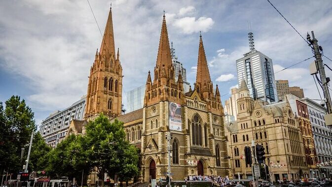 Hope25 workshop at Melbourne Clergy Conference