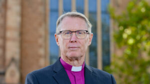 Archibishop of Adelaide, Geoff Smith