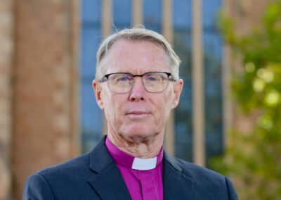 Episode #2: Equipping the Church for Evangelism with Archbishop Geoff Smith