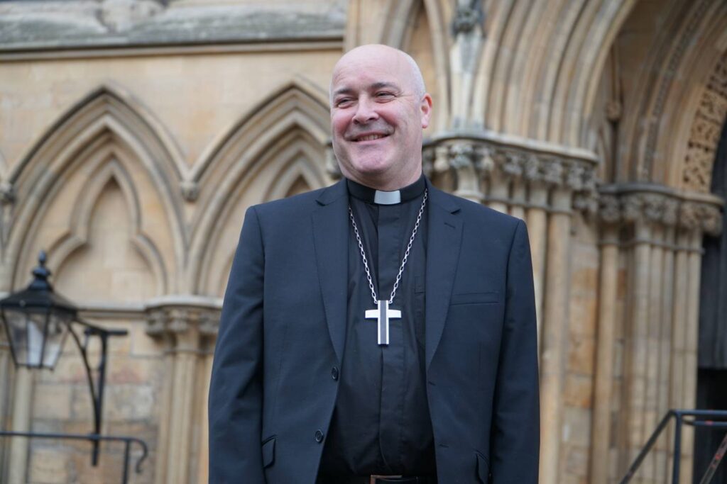 Archbishop of York, Stephen Cottrell