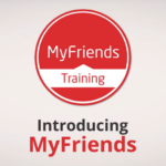 Interview with Fiona Dunn about MyFriends training