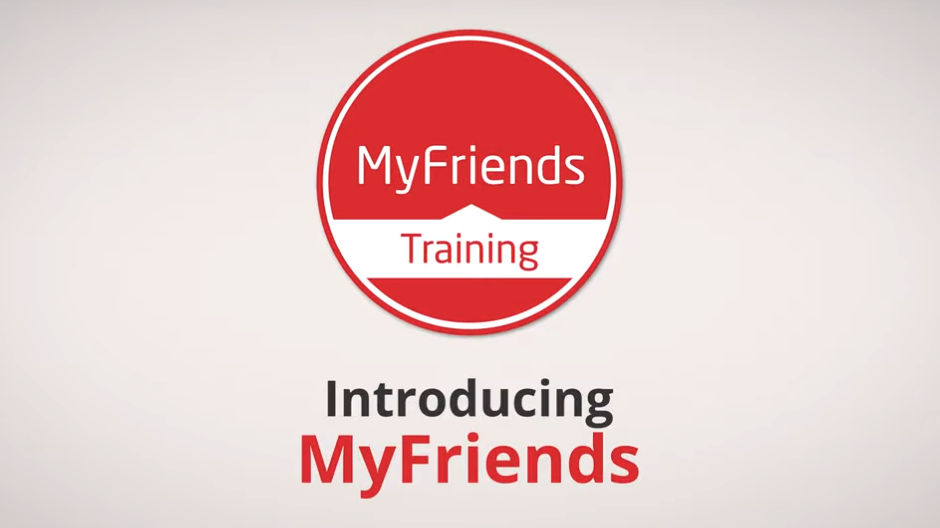 Interview with Fiona Dunn about MyFriends training