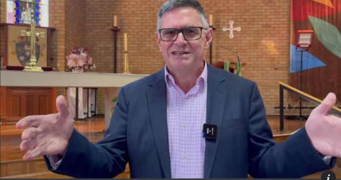 Diocese of Bathurst Hope Preaching Series