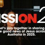 Alpha Australia Mission 25